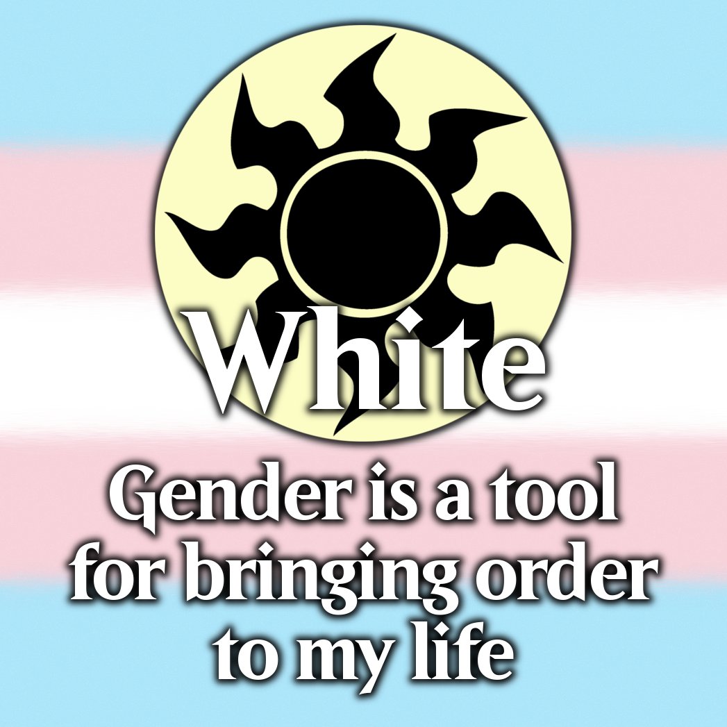 Emma Handy Goblin Matron Yooooo Talenlee On Tumblr Made Some Dope Mtg Trans Identity Things