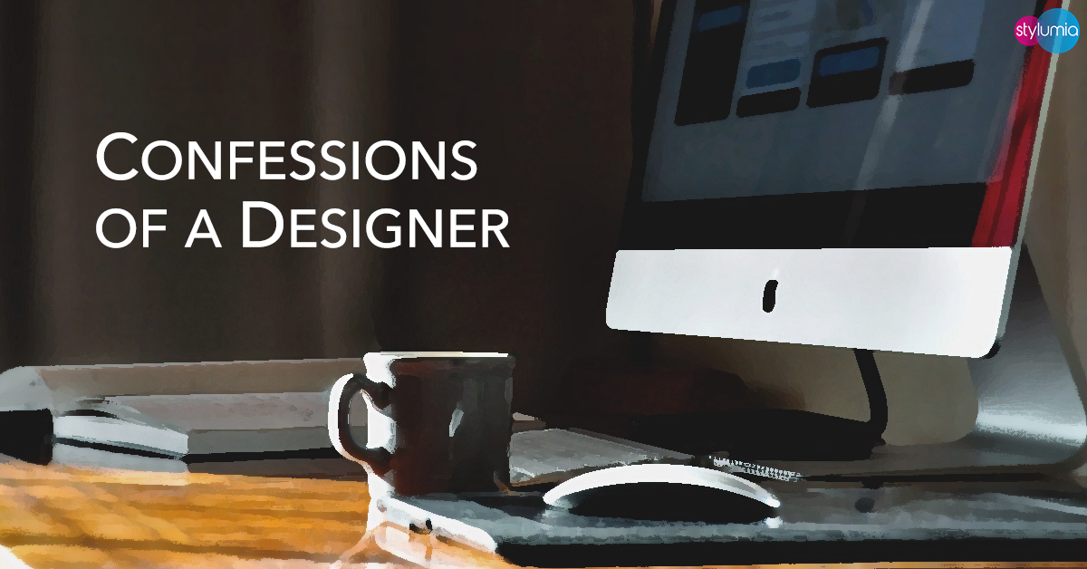 stylumia's tweet photo. Confessions of a Designer : How Stylumia impacted me?
Signup Now to Know How ๐ https://t.co/vRgvWahPpK
#DesignWithStylumia https://t.co/EQuf3sMAJF