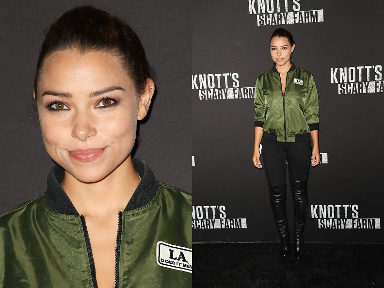 <a href="/JParkerK/">Jessica P Kennedy</a> <a href="/knottsscaryfarm/">Knott's Scary Farm</a> #ScaryFarm