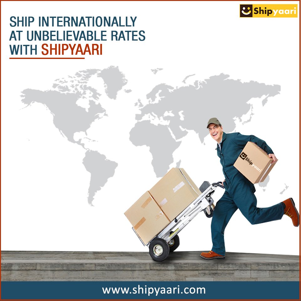 Shipyaari's tweet image. Ship Internationally at unbelievable rates with Shipyaari. For more details, Contact us at +91 76663 28629. #simplifiedlogistics #shipyaari