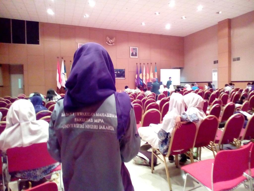 Pengawasan Festival MIPA oleh Komisi I BPM FMIPA UNJ

#YukNgawas
#ParlemenKreasi
#BPMFMIPAUNJ2017