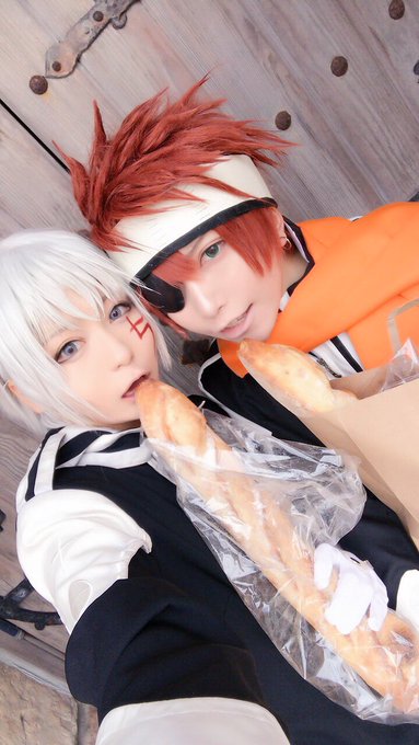 Twitterのコスプレ画像99