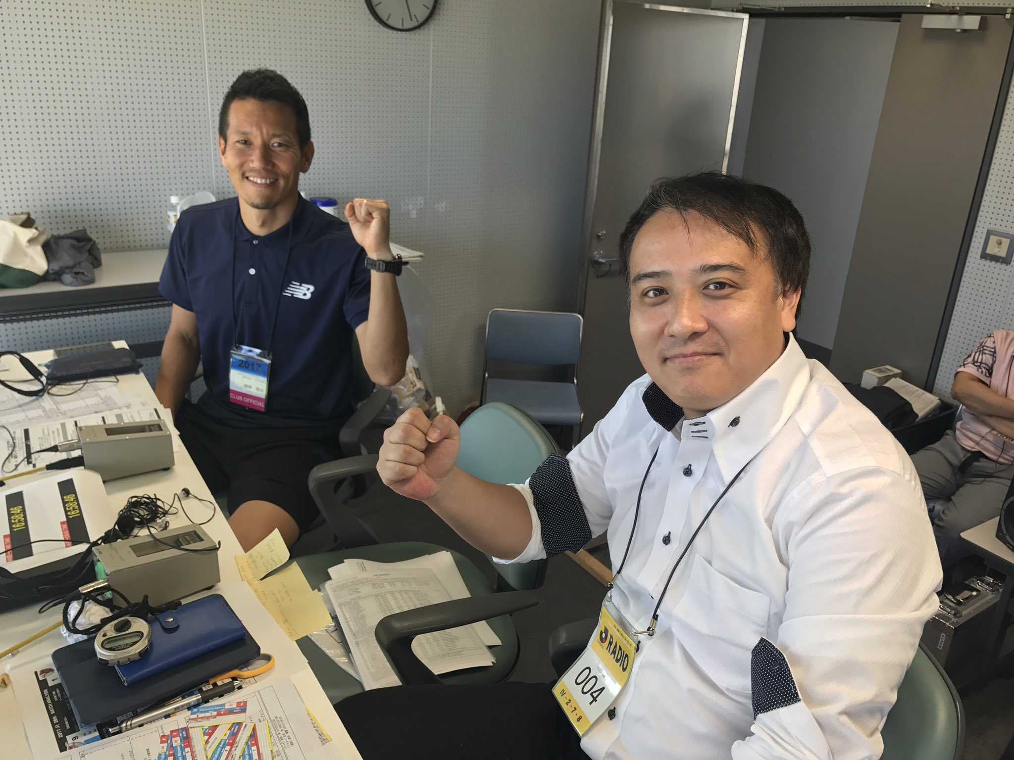 Nbcラジオ佐賀 Official Nbc ラジオ佐賀では15 00からサガン鳥栖対鹿島アントラーズとの試合を実況 中継します 実況は安井成行アナウンサー 解説はサガン鳥栖obでサガン鳥栖スクールコーチ磯崎敬太さんです サガン鳥栖 なうnbc ラジオ Nbcsaga