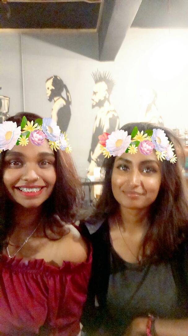 indraniraj96's tweet photo. Josh, Kar I missed you guys so so muchh!! #mainbaes ππ
(17.8.2017) - Tryst SS15 https://t.co/sJEGGva4AR