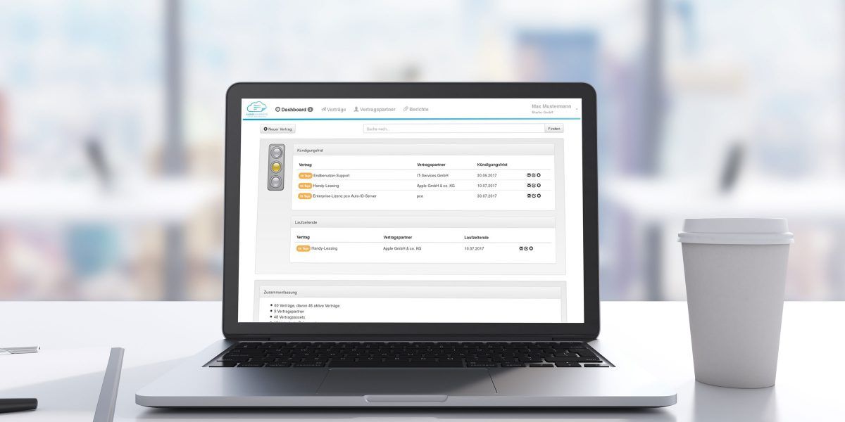 fhd_aktuell's tweet image. Hallo digitales Büro! #CloudContracts organisiert Verträge in der #Cloud. Übersicht und Vereinfachung garantiert. buff.ly/2xEPs1j