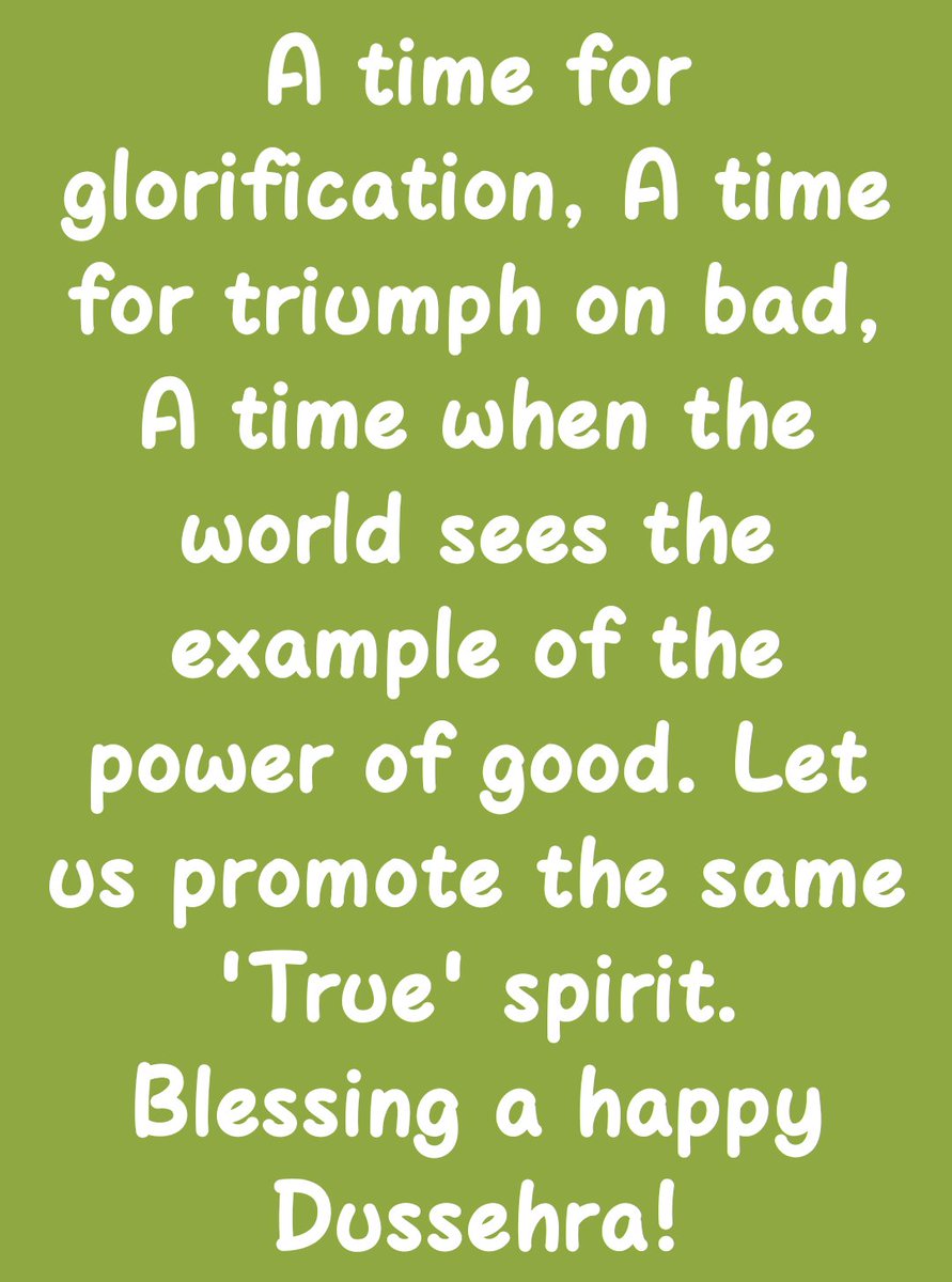 theanglebloom's tweet photo. #theanglebloom #happydussehra https://t.co/pS9UqdSW6R