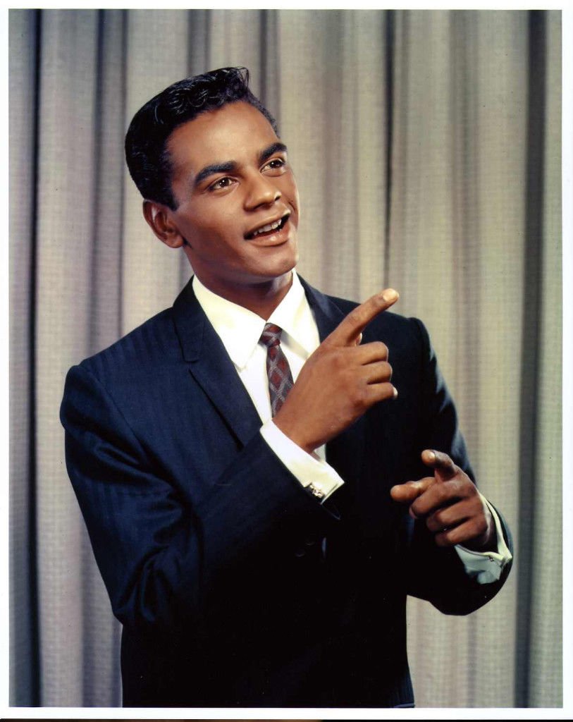 Happy Birthday to Johnny Mathis who turns 82 today! 