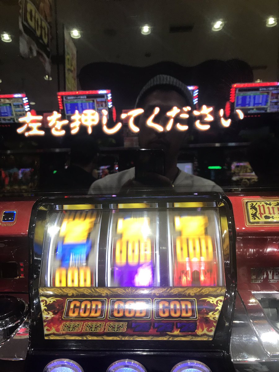k_m0531's tweet photo. GODインGOD
これ二回は気持ちいい https://t.co/qX4VcW4CQW