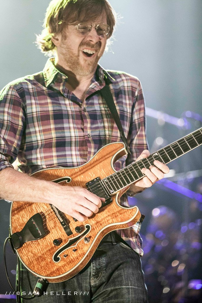 Happy Birthday to Trey Anastasio who turns 53 today! 