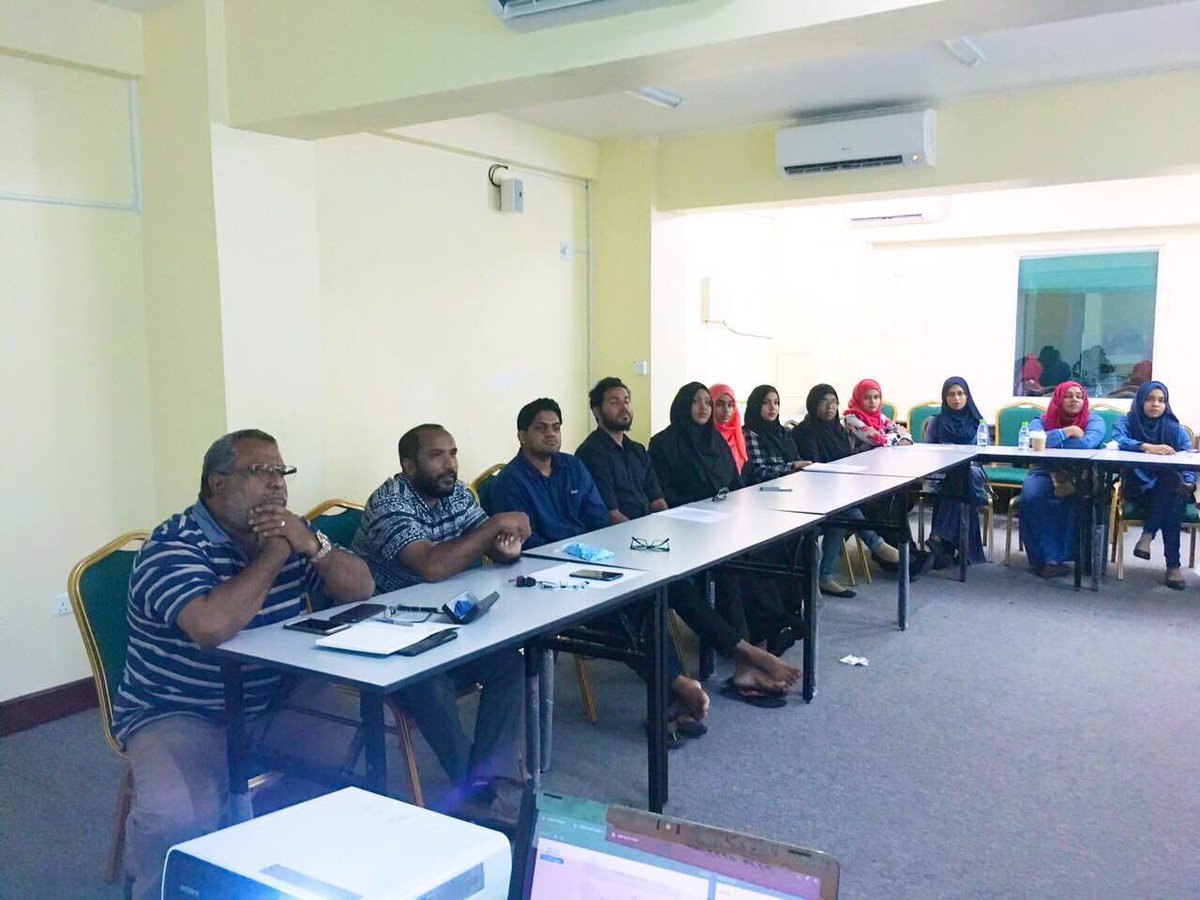 LGA Visioning Excercise being conducted by Team LGA today.