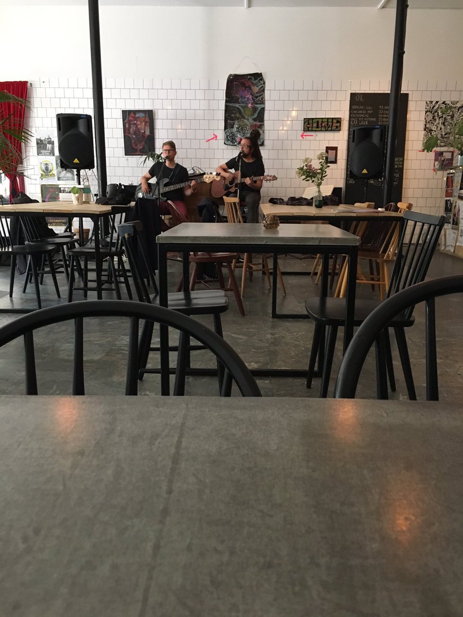 niklasjblixt's tweet photo. Sound check! 😎 #releasefest https://t.co/ktCIaHqZZV