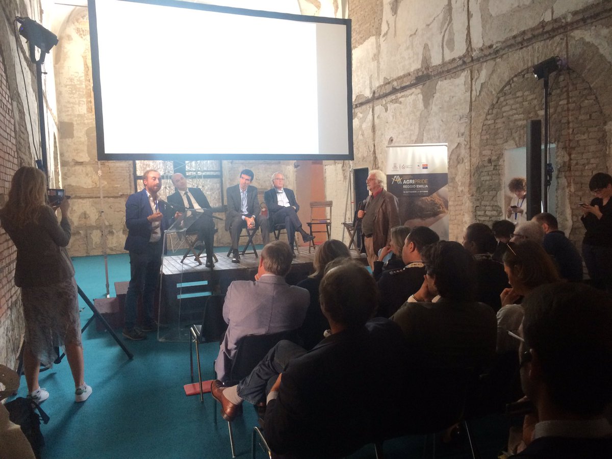 Pillole per stasera. #filieracolta #Vazapp #futurefood #Agripride #mauriziomartina