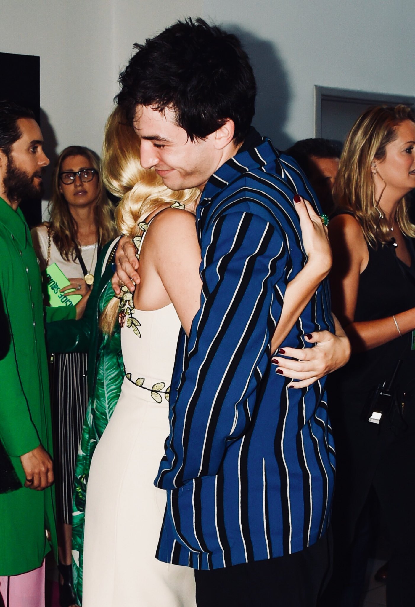 Happy birthday to the incredible, Ezra Miller!   