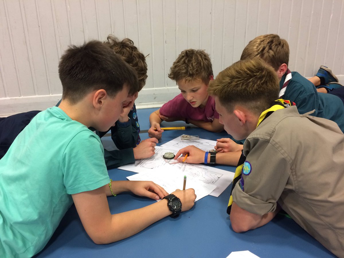 9th GWC Braid Scouts tweet media