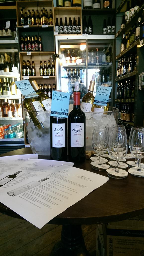 CWMKings's tweet image. Pop down to CWM Kings parade today to try a selection of wines from vignobles Marie Maria