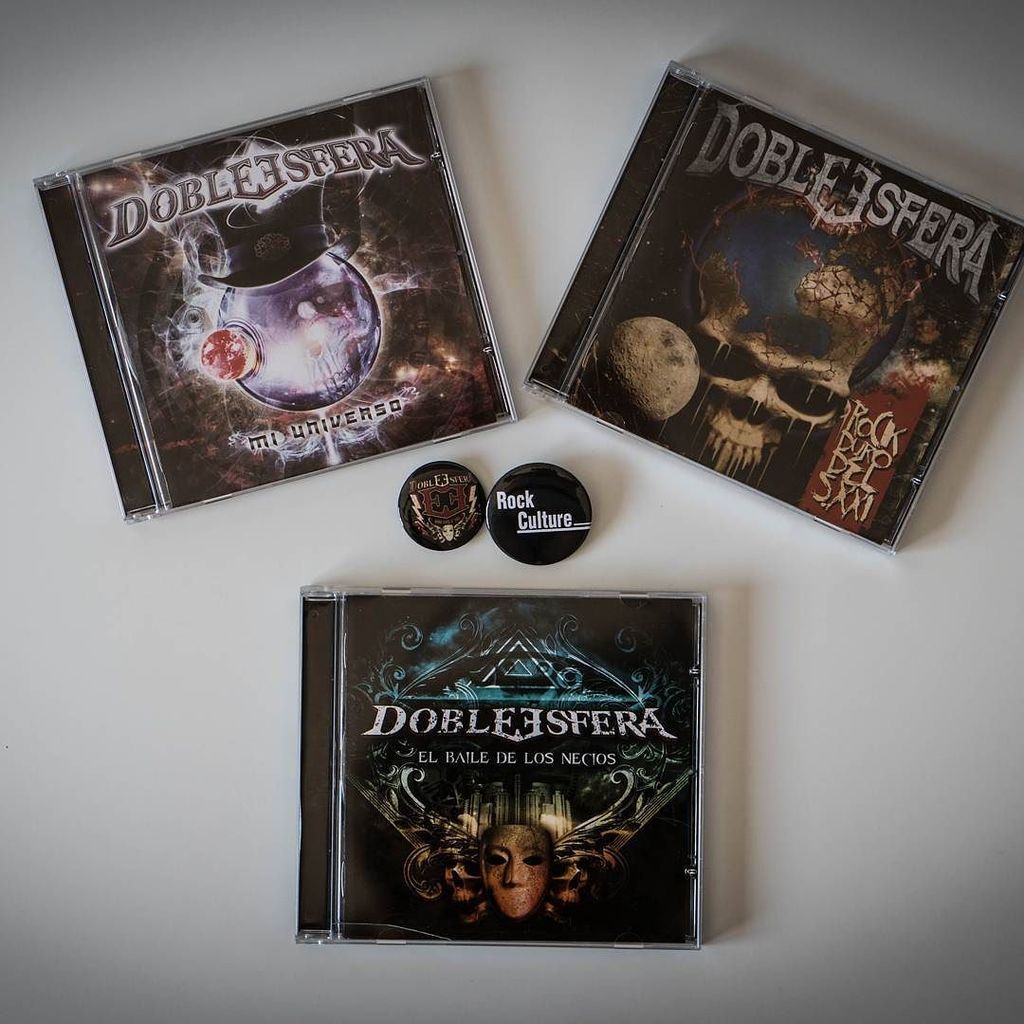 rockcultureweb's tweet photo. Que ruede la esfera!
@dobleesfera
#dobleEsfera #rock #hardrock #murcia #igers #igersmurcia #cd #rockcd #best #picoftheday #amazing #rockcu… https://t.co/3jTnCmWsBW
