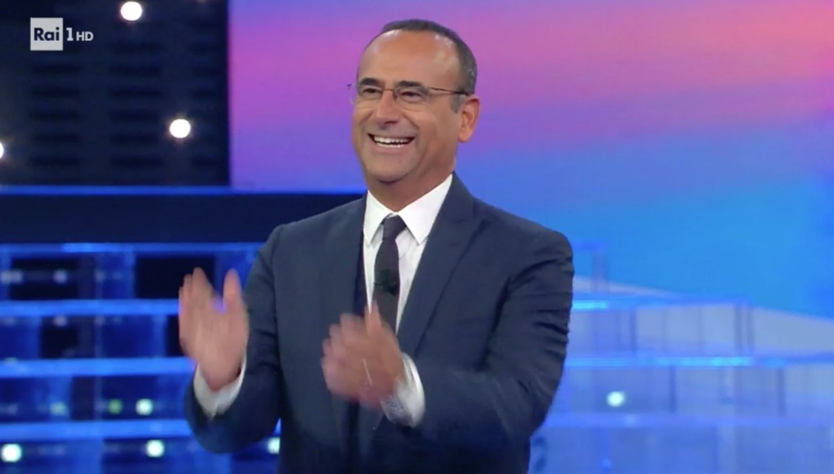 Raiofficialnews's tweet photo. ⚡️#taleequaleshow vince la 1^ serata con 4 milioni 615 mila (share 22.88%) https://t.co/iVpfdi3dAG @taleequaleshow, @RaiUno https://t.co/tziAmxAE6B
