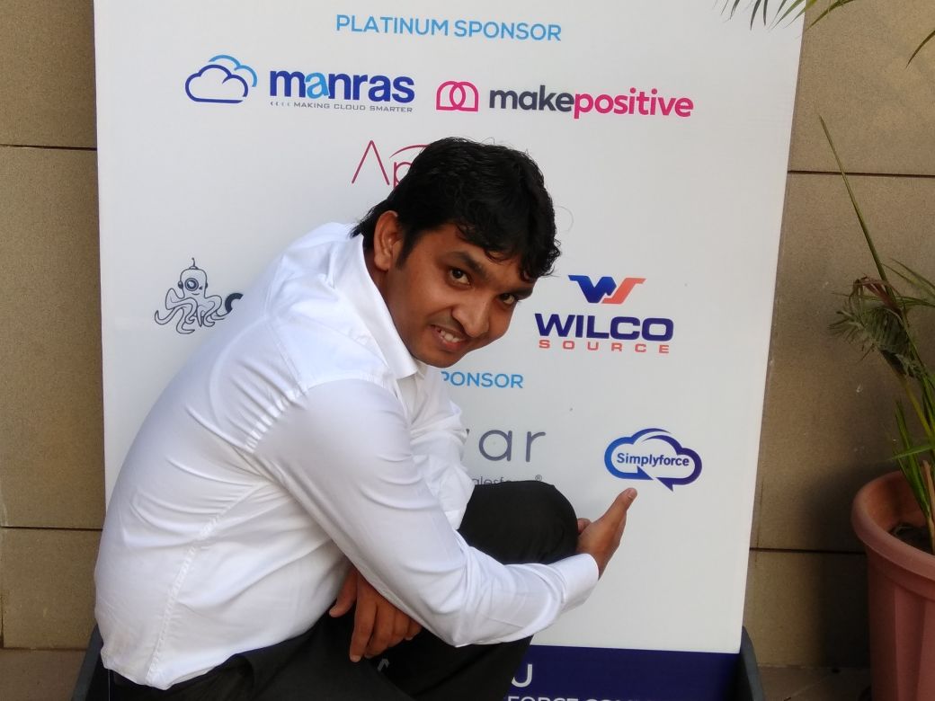 mrityu_n_jay11's tweet image. @Simplyforce  Silver Sponser @sfindiadreamin 
#simplyforce 
#Simplyforcian
#Cloudheros
#AutomationChampion