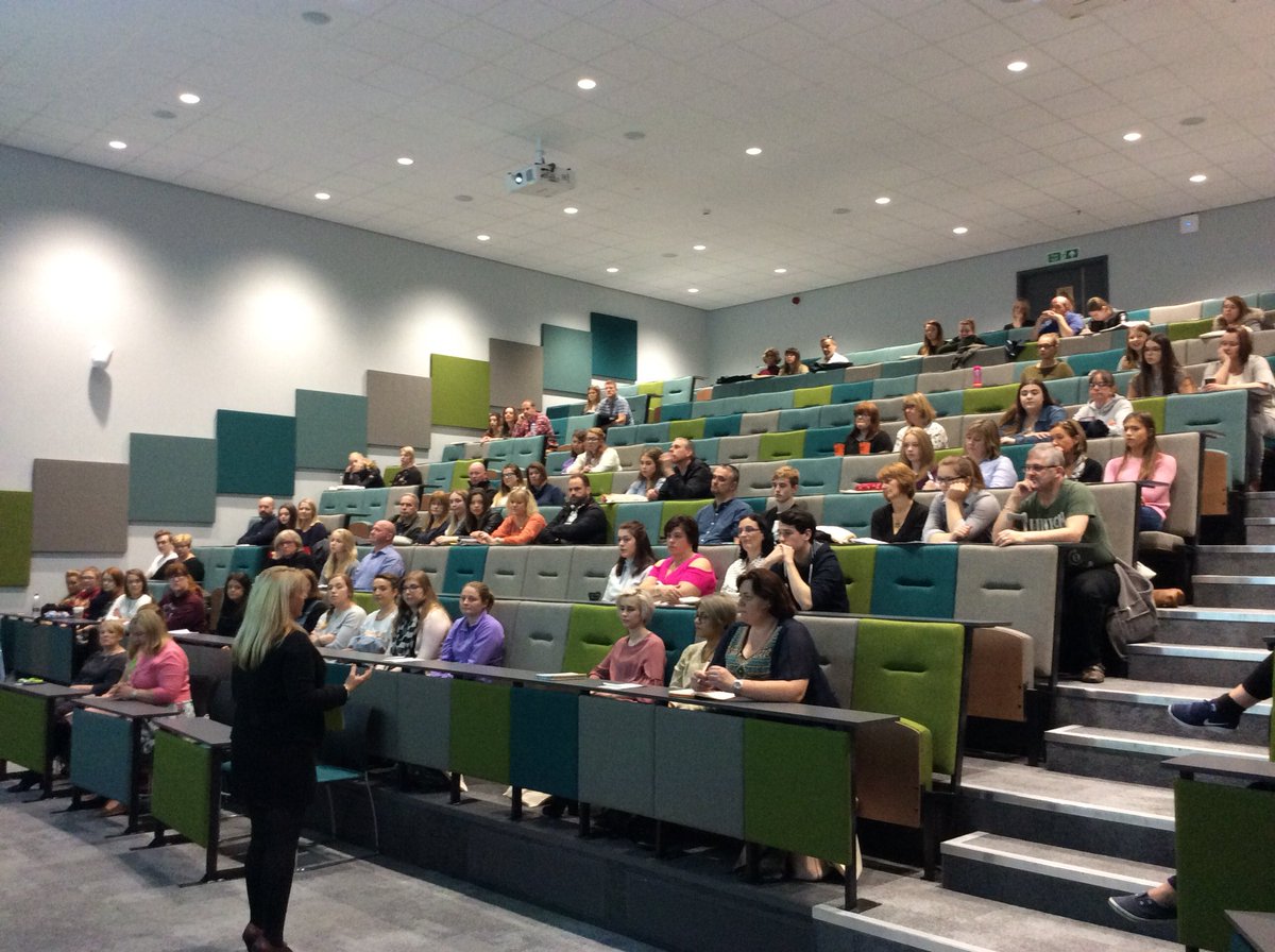 CumbriaUni's tweet photo. Great to see so many people at our #Education #CourseTalk. #OpenCumbria https://t.co/Ve7zHanbKY