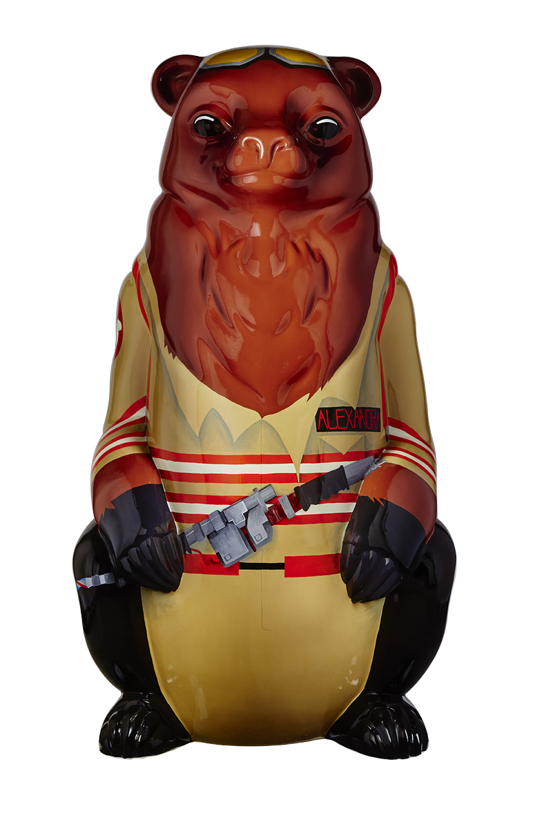 TheBigSleuth's tweet photo. Are any @Gbfans bidding for @afraidofnobear? Online bidding is open now: https://t.co/r7VPYtNY9m #TheBigSleuth https://t.co/YR5VE4VyFF