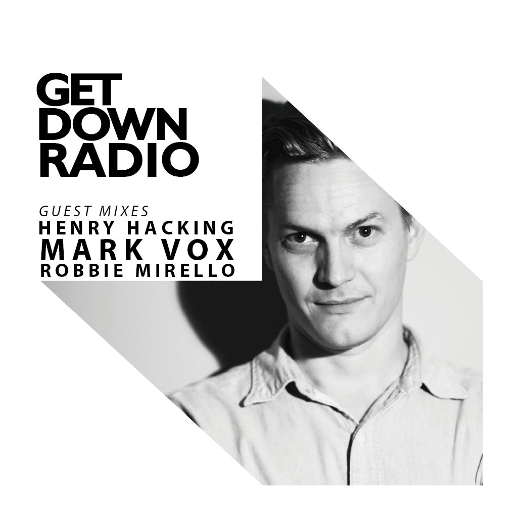 GetDownRec's tweet photo. ONLINE NOW #getdownradio 016 with guest mixes from @HenryHacking &amp; @MarkVoxdj ! 2 hrs of Tech, Groove &amp; House Music https://t.co/6PhdQLVR4f https://t.co/C61Ak79n3g