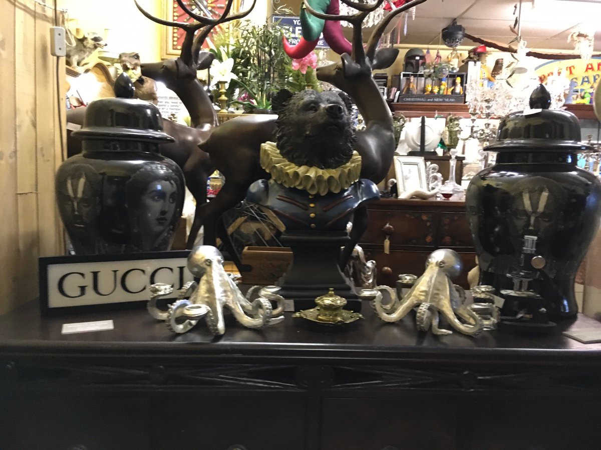 Weird and Wonderful at Rolfey’s!