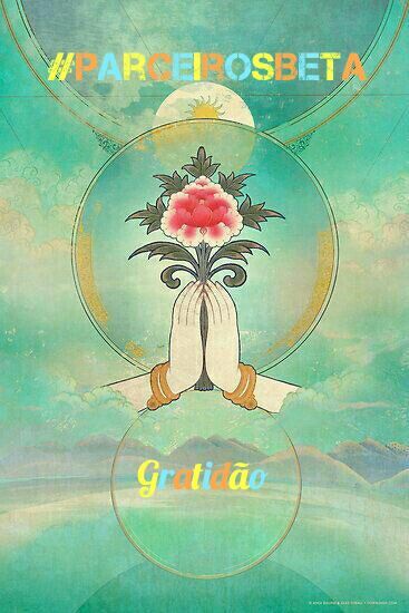 Tenho muita Gratidão aos #PARCEIROSBETA ✌