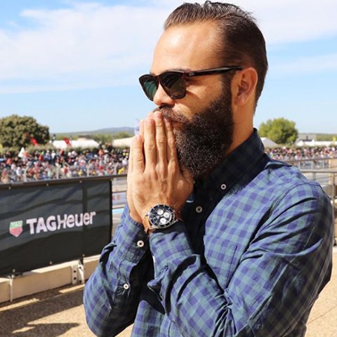 HanjoFR's tweet image. Guillaume de @LHommeTendance porte "La Boisée"
À déguster ici ➡️ goo.gl/a5eQag