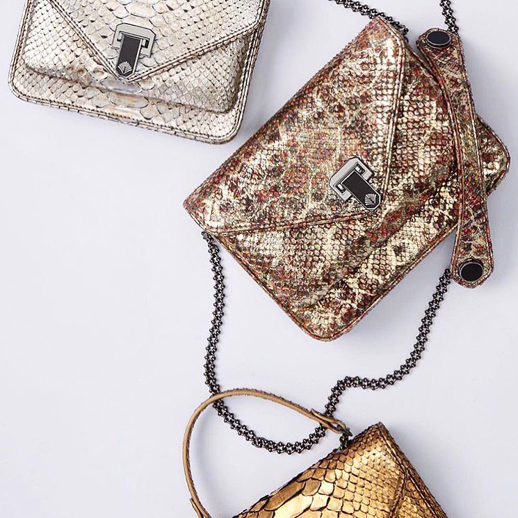 Shop New Season <a href="/BarabouxBags/">Baraboux</a> at #harveynicholsriyadh