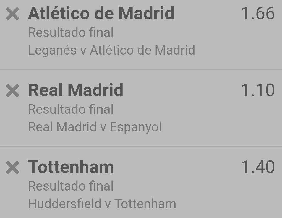 BetLift's tweet image. Cuota 2.56/ stake 1.5