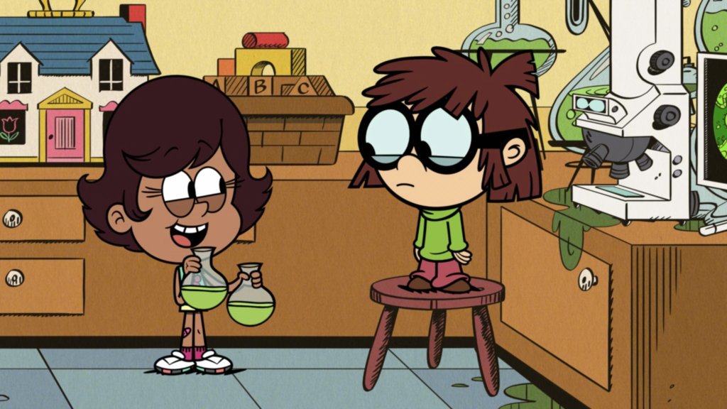 Понравилось. sebelumnya episode baru the loud house future tense lynner tak...