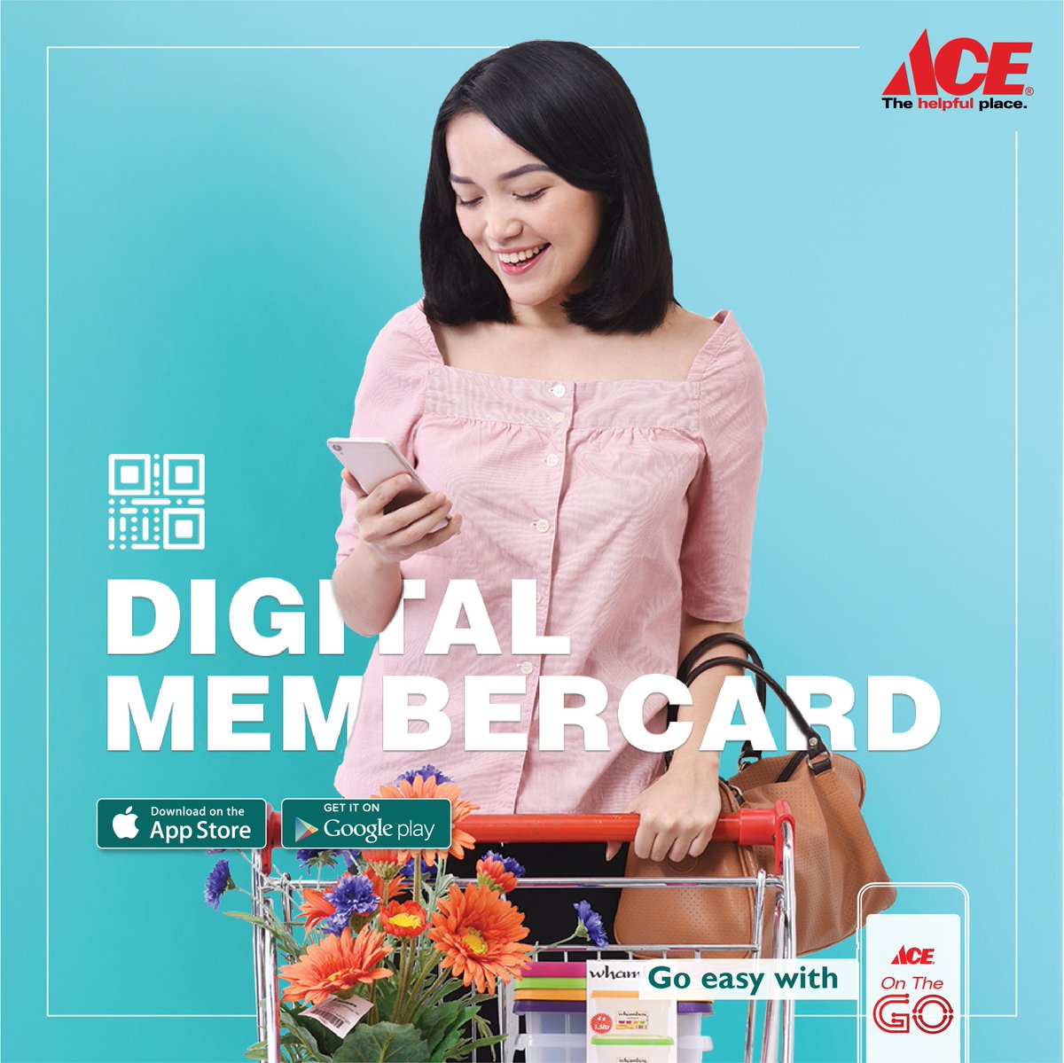 ACEIndonesia's tweet photo. Belum jadi Digital Member ACE? Download #ACEMobileApp sekarang. Dapatkan berbagai manfaat & keuntungannya.
Go to https://t.co/q2TPIEDFdu https://t.co/IrbKY1ukL7