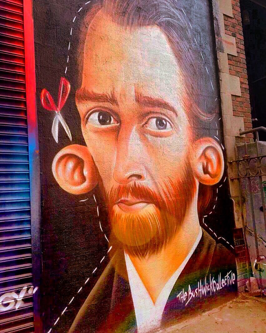 DeviGiannetti's tweet photo. Van Goghing; When you're figuring out if s/he has anything interesting to say. 🙈⚡️
Killing in the Name - RAtM; https://t.co/4IS07vppRj https://t.co/l1VKS2rH5j