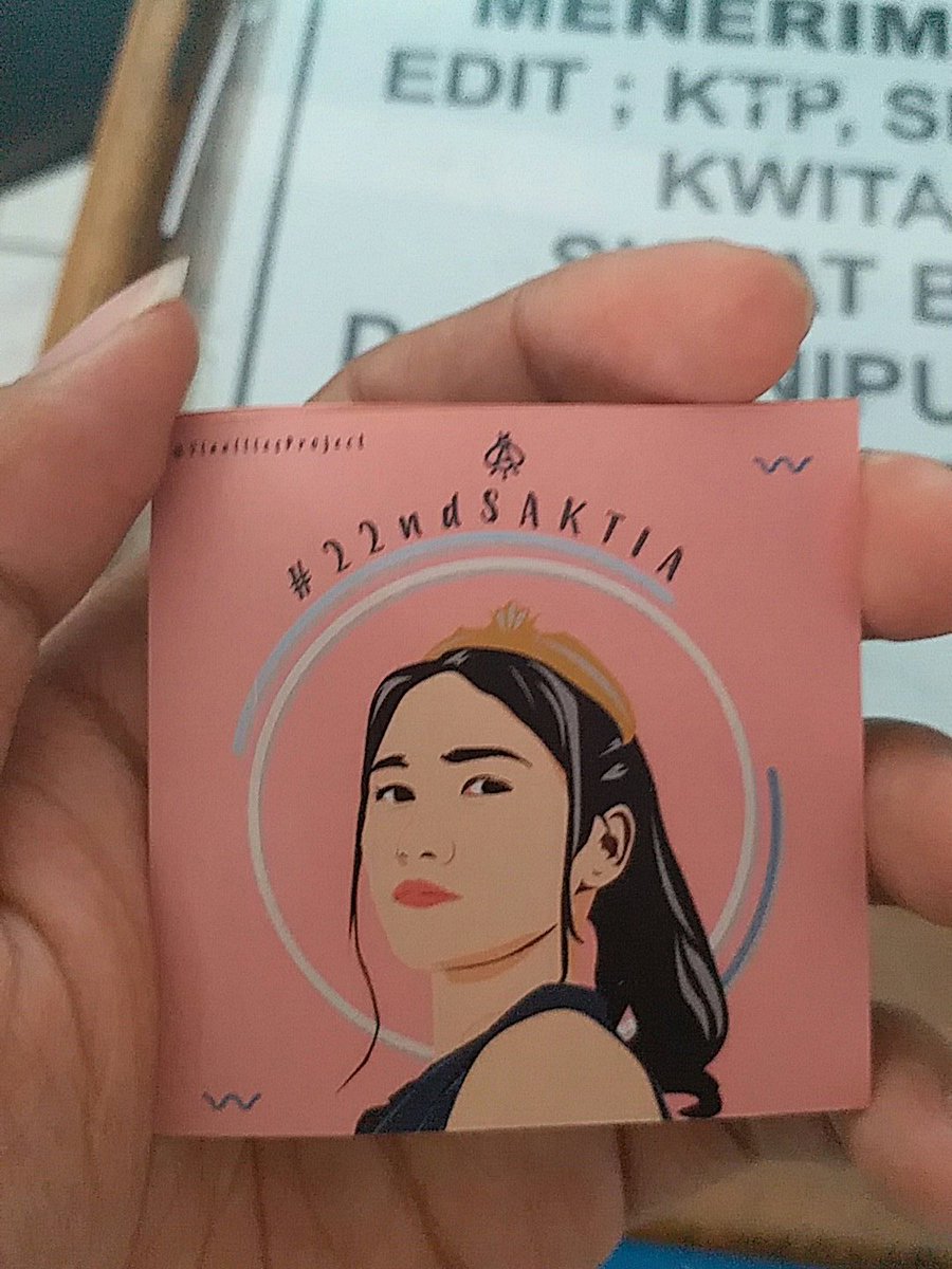 Perayaan ulang tahun ke 22 saktia kali ini akan diselenggarakan di tim J. Siapa yang datang? 🤗🤗🤗