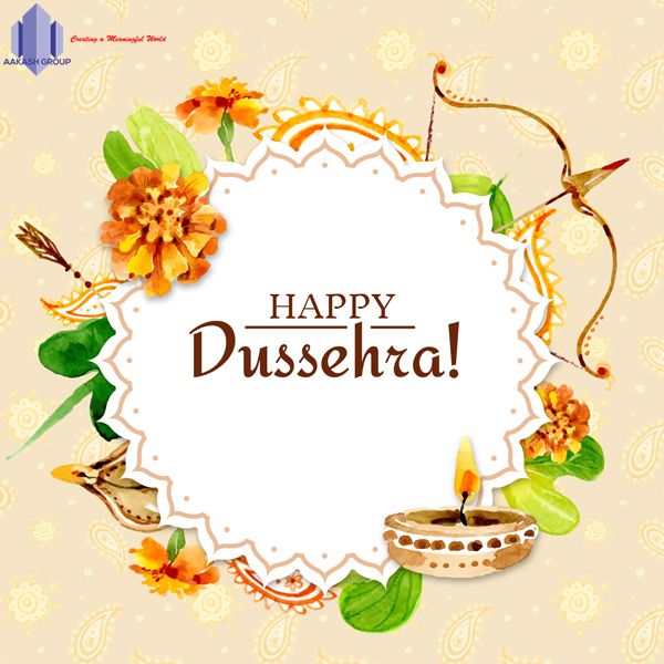 aakash_group's tweet photo. A time for celebration, For festivity
For the victory of good over evil. #HappyDussehra! https://t.co/eAmc8lh4SU