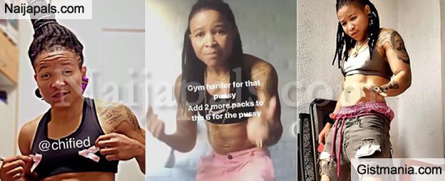 Naijapals Com Gistmania On Twitter Fyi Former Super Falcon Footballer Chichi Igbo Comes Out As Lesbian On Social Media Photos Https T Co Hc1lkh6lmn Naijapals Com Gistmania On Twitter Fyi Former Super Falcon Footballer Chichi Igbo Comes Out As Lesbian On Social Media Photos Https T Co Hc1lkh6lmn