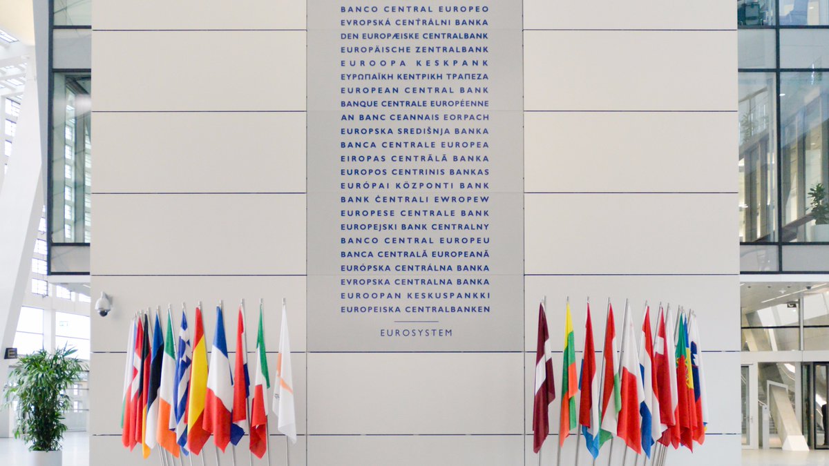 ecb's tweet photo. Today is #InternationalTranslationDay! Our team of translators help us communicate with you in 23 EU languages… https://t.co/KA57cPXTl2