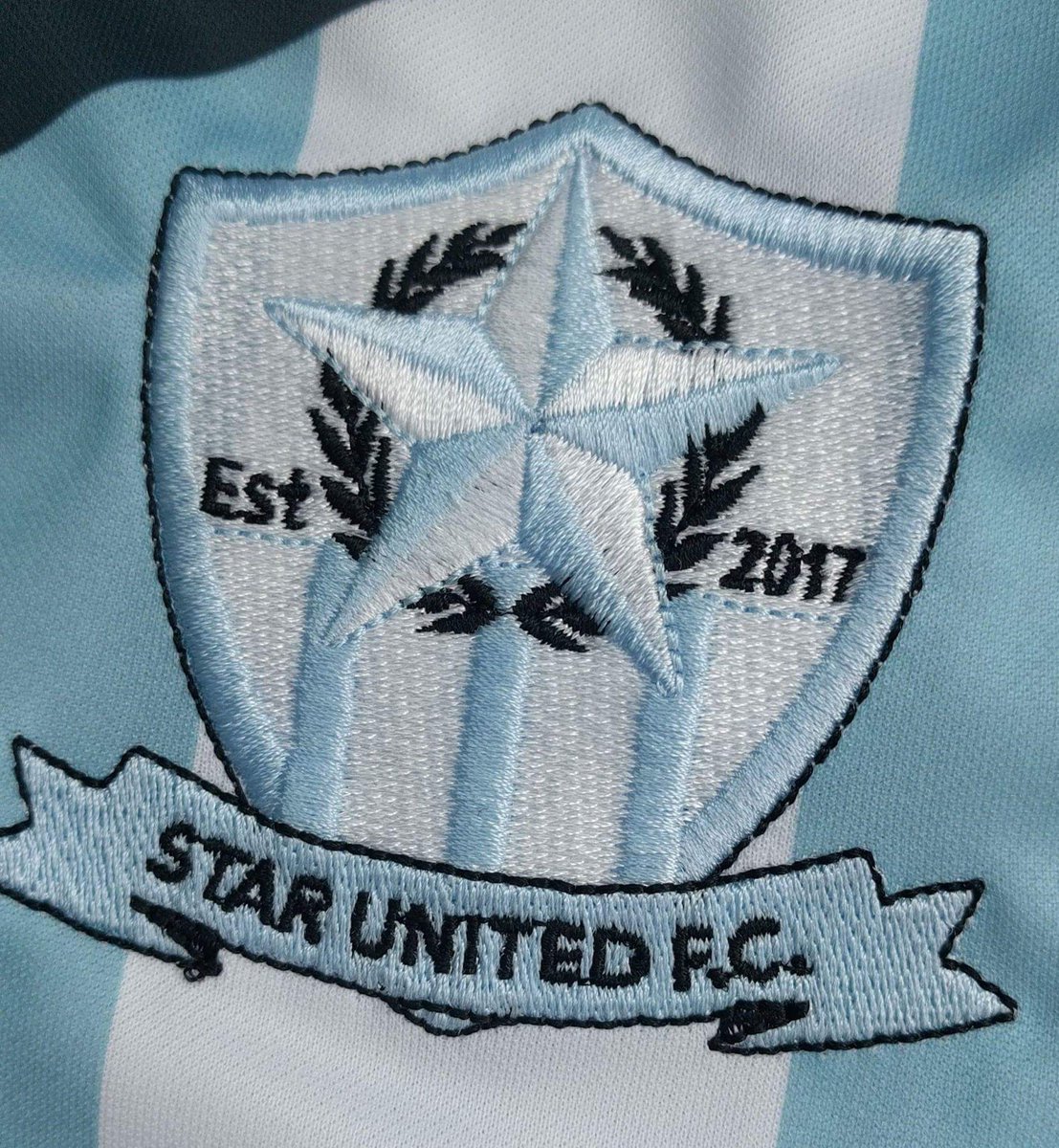 Star United's kit to be launched later today 

<a href="/ErreaOfficial/">Erreà Sport</a> 

<a href="/Darren_McN21/">Darren McNeilly</a>
