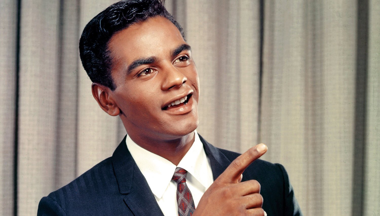 Happy birthday Johnny Mathis. 
Grammy Award winning singer Johnny Mathis born in Gilmer, Texas. 