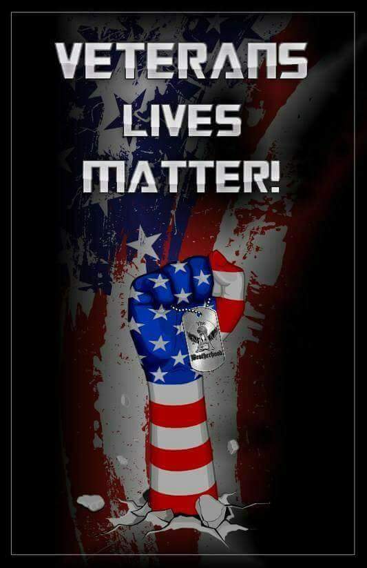 Richard05418454's tweet photo. Veterans Lives Matters. Let's see how many "Likes" & "Shares" we can give them! #LOCKPORTNEWS https://t.co/XjuGyF8r5J