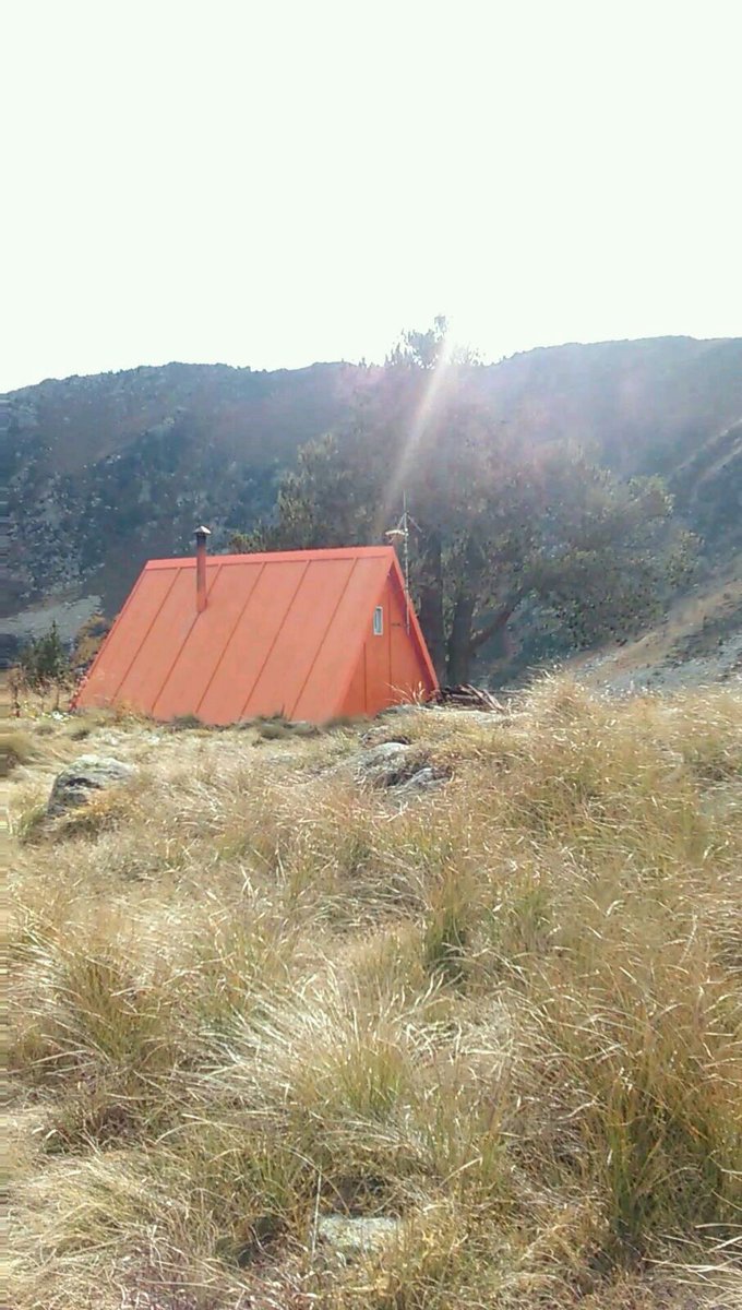 Creo que podría quedarme a vivir unos meses. Refugi d'Airoto #altpirineu