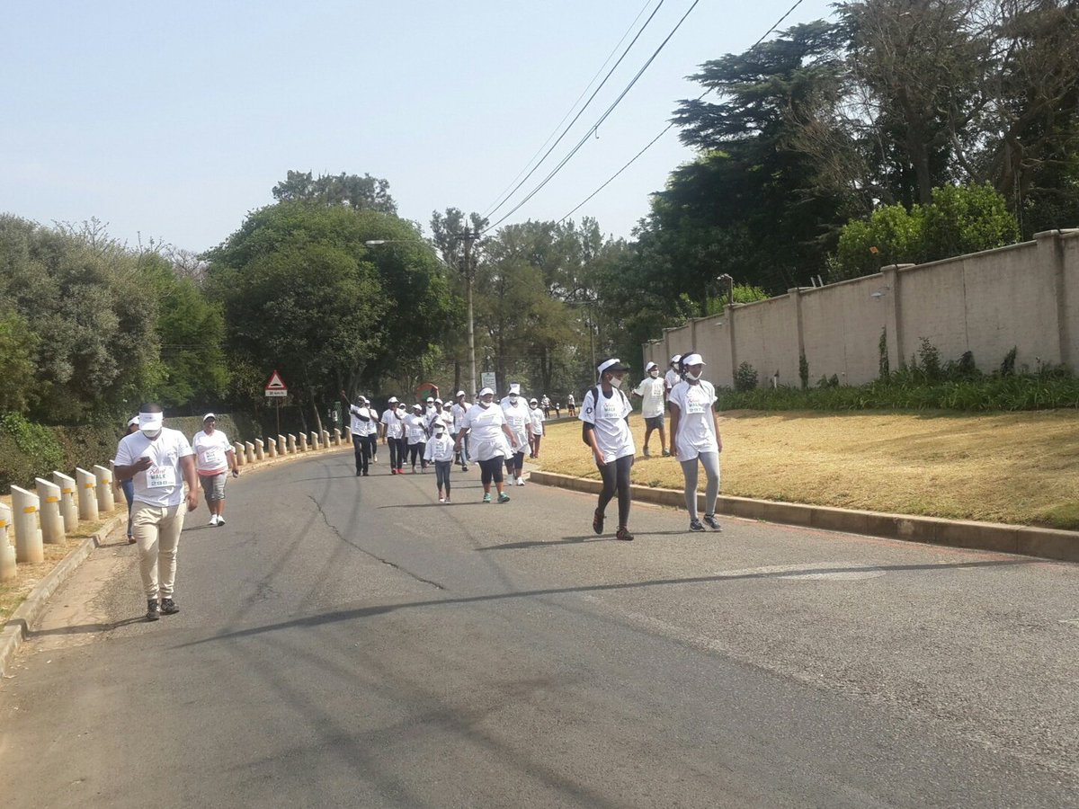 #InternationalWeekofTheDeaf #TheSilentWalk