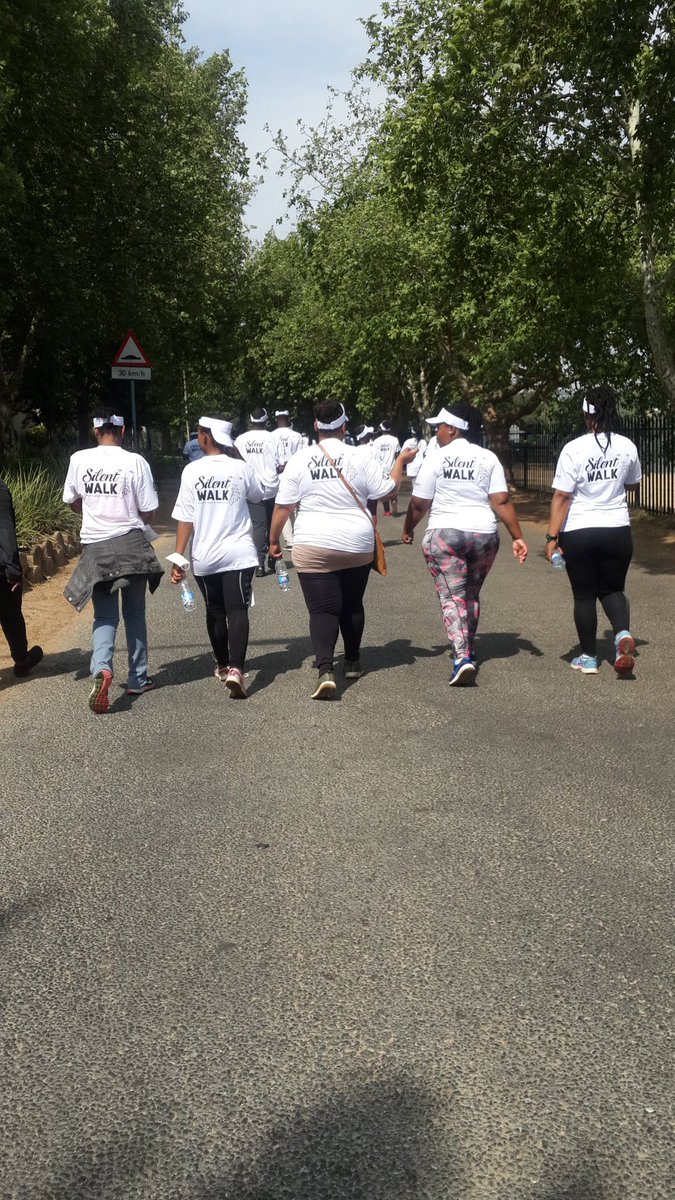 Learn2Sign_ZA's tweet photo. #InternationalWeekofTheDeaf #TheSilentWalk https://t.co/smdXgupr5u