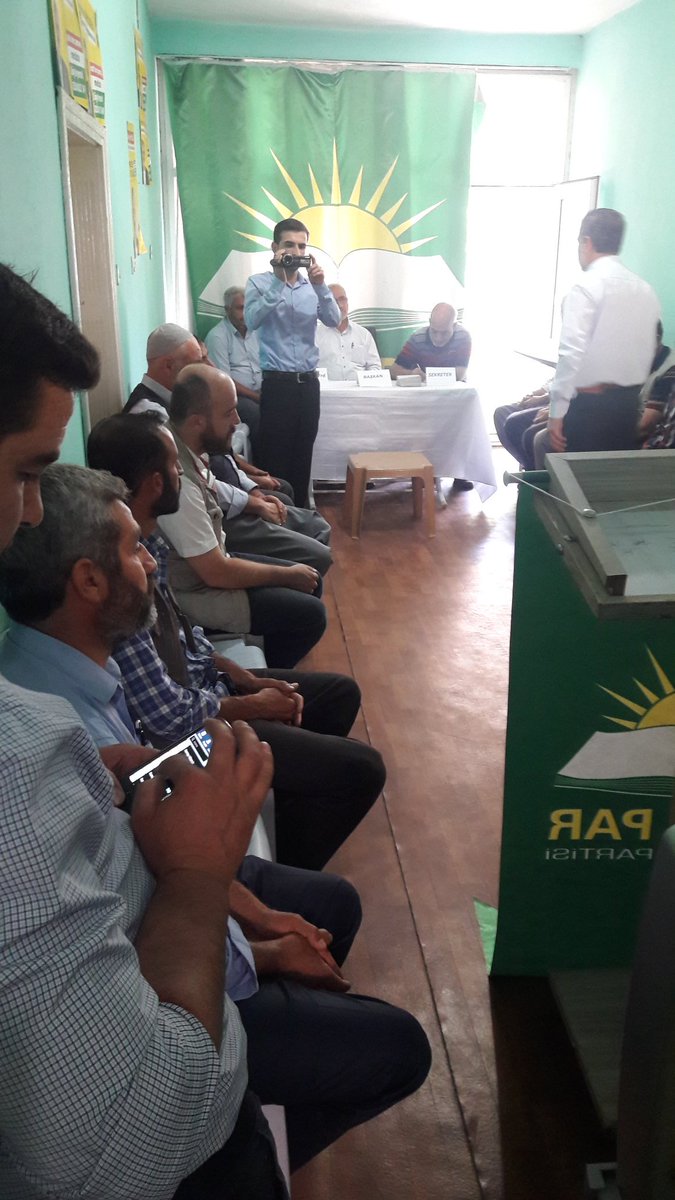 HurGenclikCermk's tweet photo. Hür Dava Partisi Çermik İlçe Teşkilatının 2. OLAĞAN KONGRESİ  başlamıştır. 
hayırlara vesile  olsun inşallah https://t.co/EYiR9KFi5u
