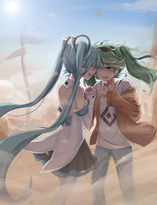 砂の惑星のtwitterイラスト作品 砂の惑星のtwitterイラスト作品