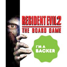 RetroRemains's tweet photo. Never been so excited for a board game before! Favourite game from childhood was Resident Evil 2! #boardgames https://t.co/A0Ka0oRZB3