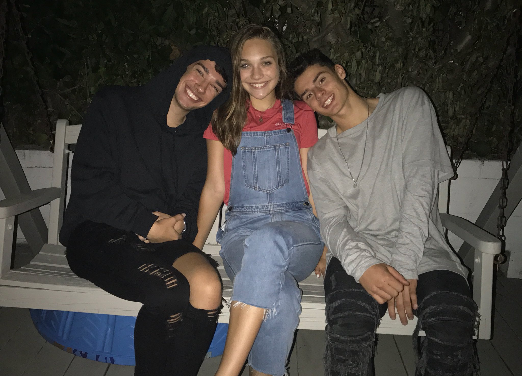 James Charles On Twitter Tonight Was So Fun Maddieziegler