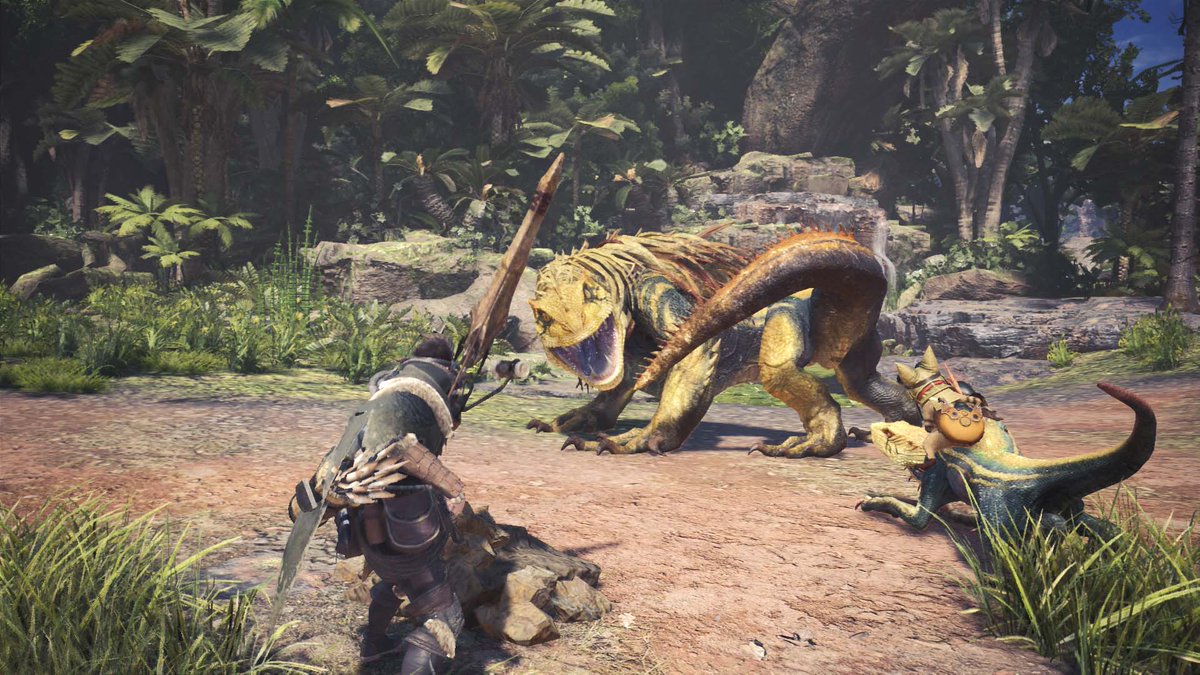 モンハン ワールド モンスター に 乗る Mhw乗りのやり方は 上手い人実践のコツとは モンハンワールド版 モンハンワールド Mhw