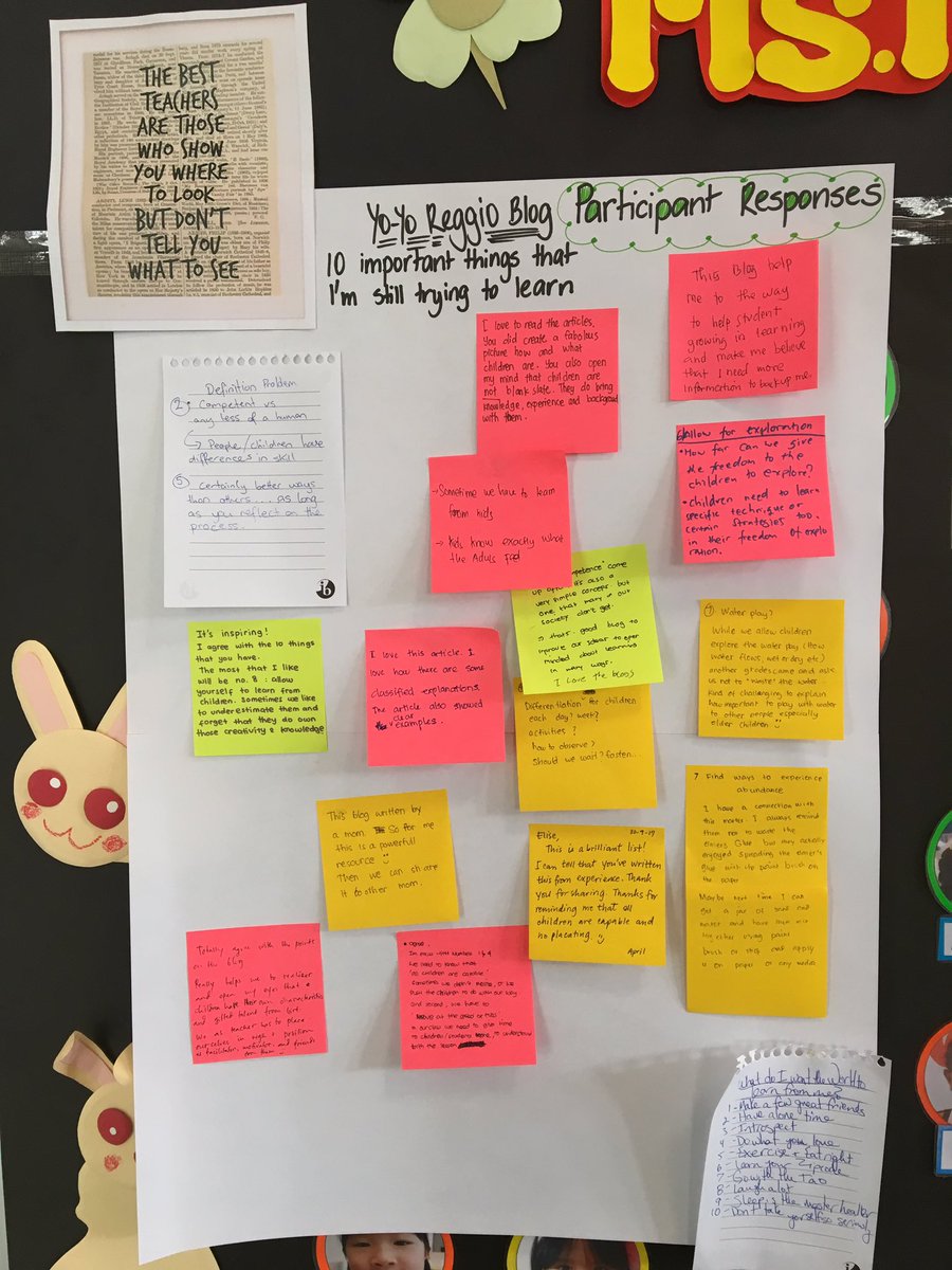 PLAY: 10 important things that I'm still trying to learn #IBAPBS17