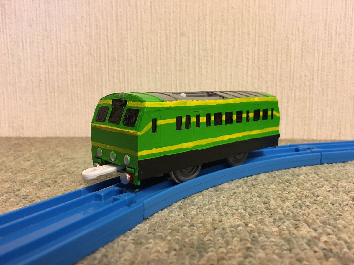 thomas and friends trackmaster daisy